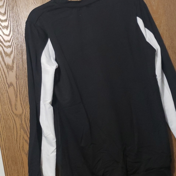 1 xl left💕New boutique color block sweatshirt - Picture 7 of 8